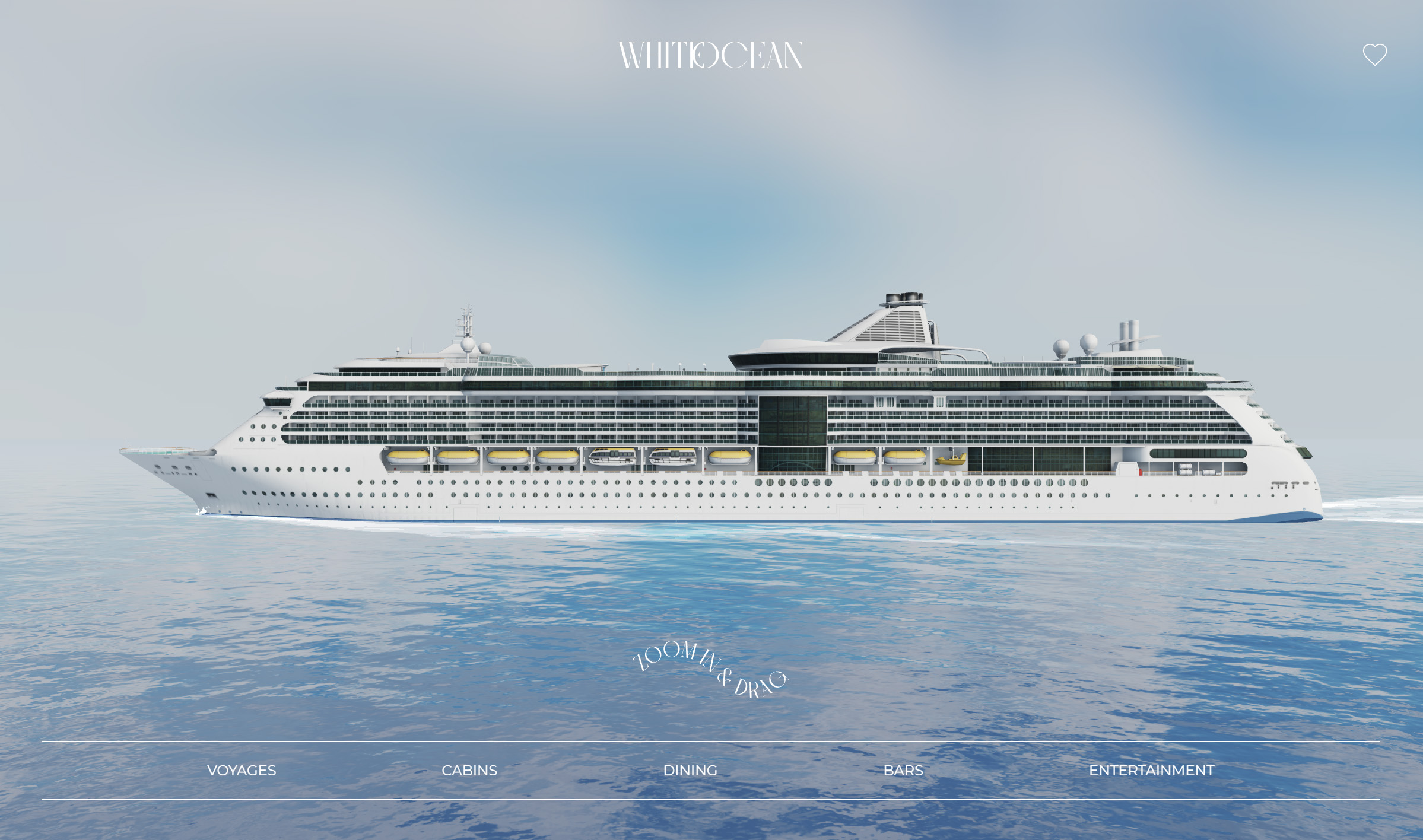 Cruise Ship booking app